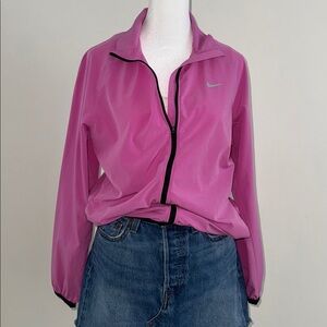 Nike Women's lightweight dri fit Jacket